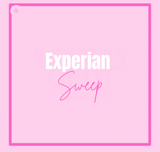 Experian Sweep