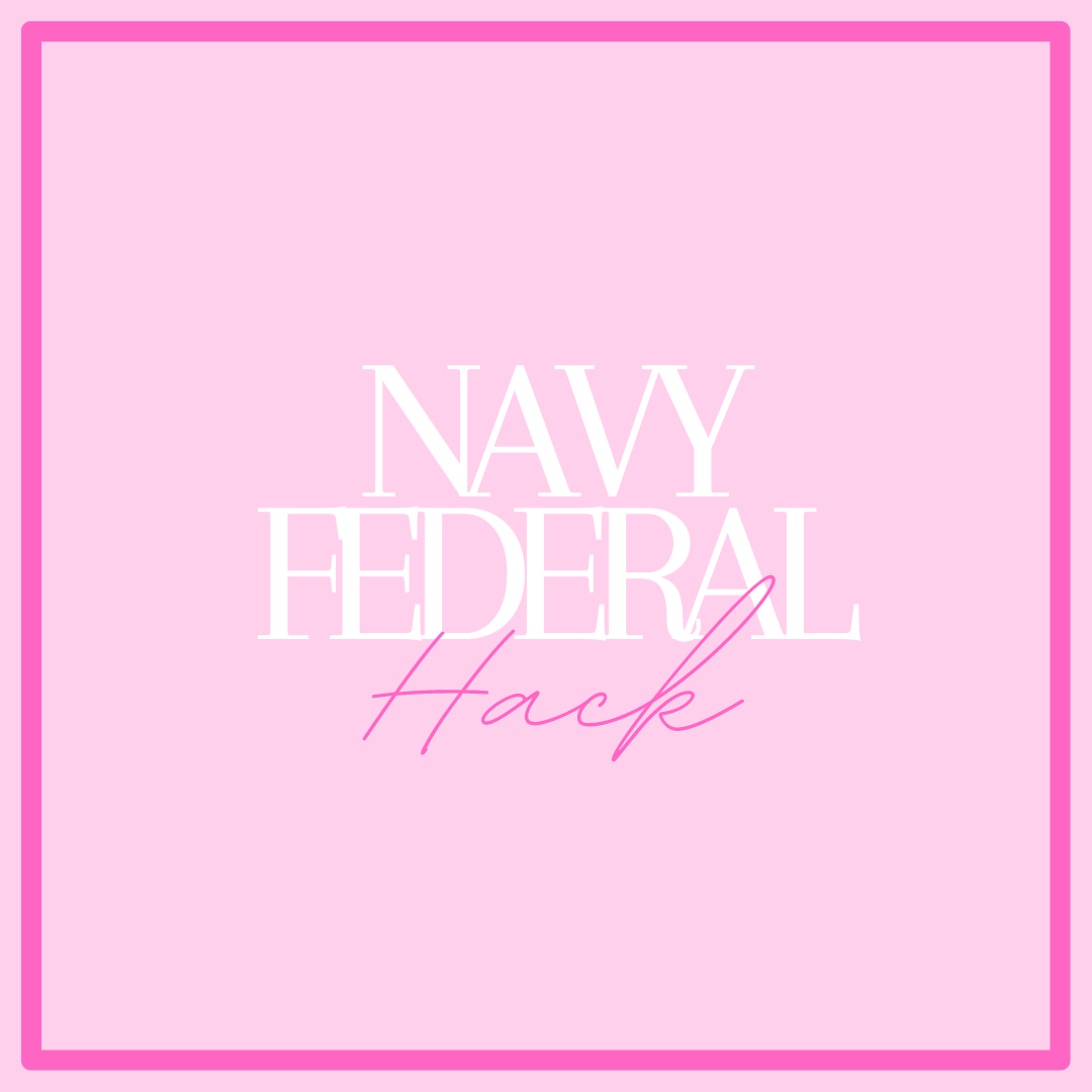 Navy Federal Hack